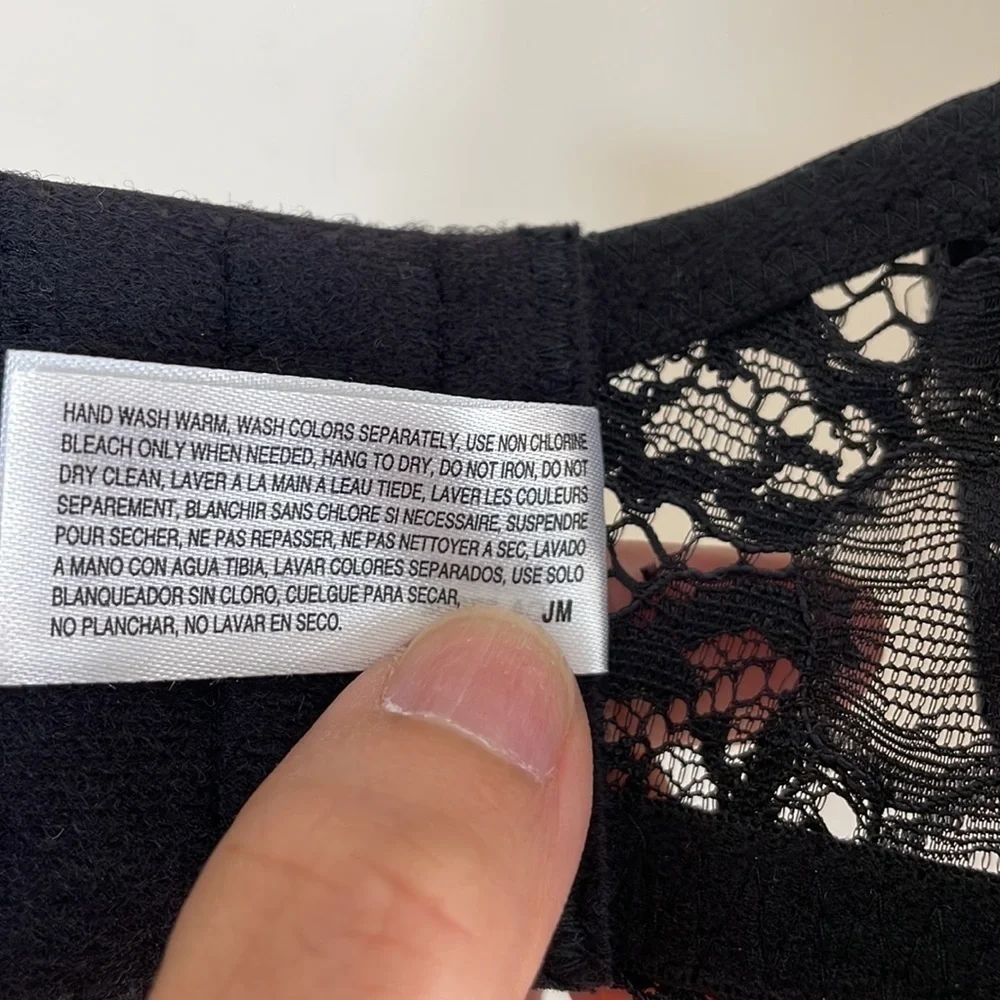 Wacoal *nwt black